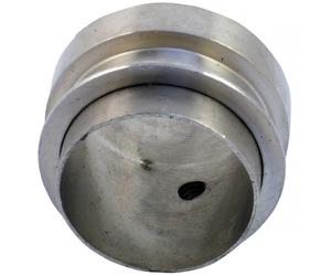 Akrapovic reduction sleeve to fit right side