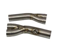 Akrapovic Ref:c-k6r6l Link Pipe