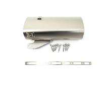 Akrapovic Sleeve Kit Titanium Sleeve Rivet Bands Stainless Steel V4A Rivet St...
