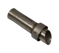 Akrapovic dB killer/dB eater Ø45mm fits the right side