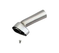 Akrapovic V-tuv052 Noise Damper Silver