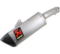 AKRAPOVIC REPLACEMENT MUFFLER BMW S 1000 R ABS, BMW S 1000 RR ABS M-APL00305T