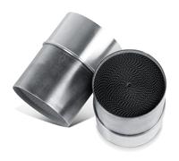 Akrapovic Retrofit Catalytic Converters YZF-/MT-125 17- EURO4