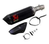 Akrapovic S-B10SO13-HZC Slip-On Line Exhaust - Carbon Fiber Muffler