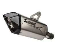 Akrapovic S-B13SO4-HJGT Slip-On Line Exhaust - Titanium Muffler titanium