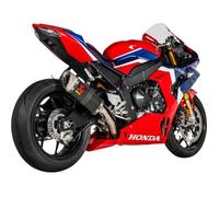 Akrapovic S-H10SO24-APC Slip-On Line Exhaust - Carbon Muffler
