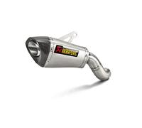 Akrapovic S-K9SO4-ASZT Slip-On Line Exhaust - Titanium Muffler titanium