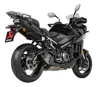 Akrapovic S-S10SO19-HAPT Slip-On Line Muffler - Titanium