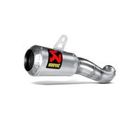 Akrapovic S-Y2SO11-AHCSS Slip-On Line Exhaust - Stainless Steel Muffler Stain