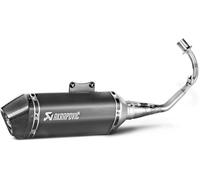 Akrapovic Scooter-Line K/A 1-1 TI - SPRINT/PRIMA 125 17-20