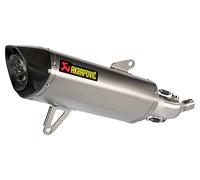 Akrapovic Scooter-Line S/O 1-1 TI - X-MAX/ TRICITY 300 21-