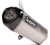 Akrapovic Scooter-Line S/O 1-1 VA - GTS/V 125/300 05-20