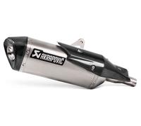 Akrapovic Scooter-Line S/O 2-1 TI - FORZA750 21-/X-ADV 17-