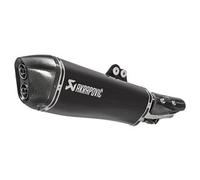 Akrapovic Scooter-Line titanium, carbon & stainless steel