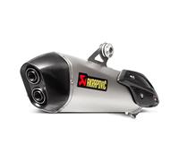 Akrapovic Exhaust Slip On BMW C 650 Sport