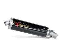 AKRAPOVIC SLIP-ON LINE MUFFLER BMW K 1200 R, BMW K 1200 R ABS SS-B12SO1-HC