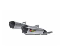 Akrapovic Slip-on Line Bmw K 1600 Gt/gtl S-b16so4-hzaat Homologated Slip On Muffler Silver Homologated