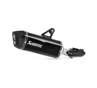Akrapovic Slip-on Line Bmw R 1250 Gs S-b12so23-haatbl Not Homologated Slip On Muffler