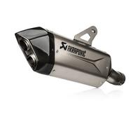 Akrapovic Slip-on Line Bmw R 1300 Gs S-b13so4-hjgt Homologated Muffler