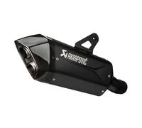 Akrapovic Slip-on Line Bmw R 1300 Gs S-b13so4-hjgtbl Homologated Muffler