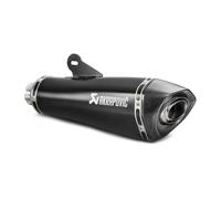 Akrapovic Slip-on Line Bmw R Nine T Racer/r Nine T S-b12so17-hbrbl Not Homologated Slip On Muffler