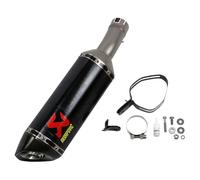 Akrapovic Slip-on Line Bmw S 1000 Rr 10-20 S-b10so10-zc Not Homologated Slip On Muffler