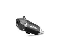 Akrapovic Slip-on Line Bmw S 1000 Xr Abs S-ve125so5-hwssbl Homologated Slip On Muffler