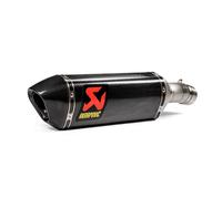 Akrapovic Slip-On Line Carbon Rear Silencer
