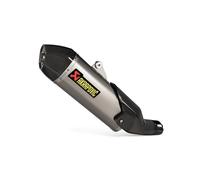 Akrapovic Slip-on Line Ducati Desertx 2024 S-d9so19-hjat Homologated Slip On Muffler