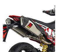 Akrapovic Slip-On Line Silencer S/O 1-2 TI - HYPERMOTARD 698 24-