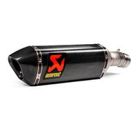 AKRAPOVIC SLIP-ON LINE FULL CARBON FOR BMW S 1000 XR 2020-2024