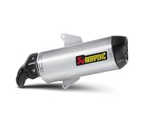 Akrapovic Exhaust Slip On GILERA GP 800 08-16 / SRV 850 12-16