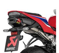 Akrapovic Titanium Slip-On Terminal for Honda 600 CBR RR 2013-2024