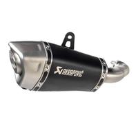 Akrapovic Slip-on Line Honda Msx 125 Grom 21-22 S-h125so4-asztbl Not Homologated Slip On Muffler