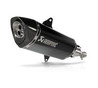 Akrapovic Slip-on Line Italjet Dragster 300 2024 S-it3so1-hrtbl Not Homologated Slip On Muffler Silver Homologated