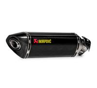 Akrapovic Slip-on Line Kawasaki Ninja 1100 Sx 2025 S-k10so32-hrc Homologated Slip On Muffler Silver Homologated