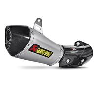 Akrapovic Road Legal Titanium Exhaust End Can Kawasaki ZX10R 2011-2015 JBF