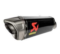 Akrapovic Slip-on Line Kawasaki Ninja Zx-10r S-k10so27-hrc Homologated Slip On Muffler