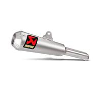 Akrapovic Slip-on Line Kawasaki Z 250sl/ninja 250sl S-k2so8-cubt Not Homologated Slip On Muffler