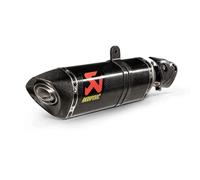 Akrapovic Slip-On Line Silencer S/O 4-1 CB - ZX-6R 24-