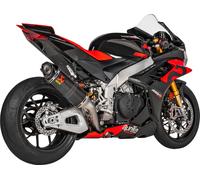 Akrapovic Slip-On Line Muffler Carbon Fiber #S-A10SO13-RC