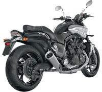 AKRAPOVIC SLIP-ON LINE MUFFLER YAMAHA VMX 1700 ABS S-Y17SO1-HBAV