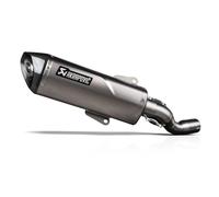 AKRAPOVIC SLIP-ON LINE MUFFLER YAMAHA XMAX 125 ABS S-Y125SO7-HRSS