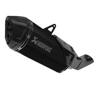 Akrapovic Slip-On Line Mufflers #S-H11SO4-HAFT