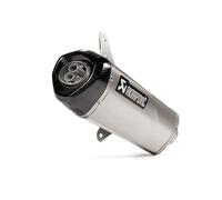 Akrapovic Slip-On Line Rear Silencer