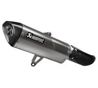 Akrapovic Slip-On Line Silencer S/O 1-1 VA, XMAX 300 25-