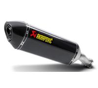 Akrapovic Slip-On Line Silencer S/O 2-1 CB - CB500 F/R/X 13-15