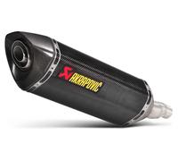 Akrapovic Slip-On Line Silencer S/O 2-1 CB - NC 700/750 X/S 12-20