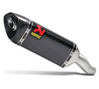 Akrapovic Slip-On Line Silencer S/O 2-1 CB - YZF-R3 15-16