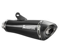 Akrapovic Slip-On Line Silencer S/O 2-1 TI BL - R NINET 14-23